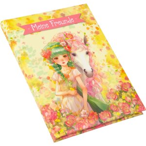 Goldbuch книга друзей Акиры 15x21 см 88 иллюстрированных страниц