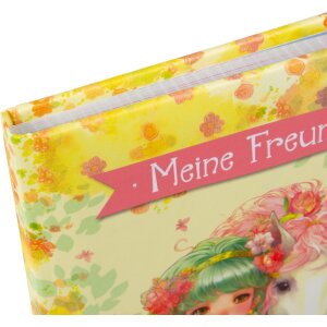 Goldbuch книга друзей Акиры 15x21 см 88 иллюстрированных страниц