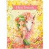 Goldbuch книга друзей Акиры 15x21 см 88 иллюстрированных страниц