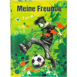 Книга друзів Goldbuch Stürmer 15x21 см 88...