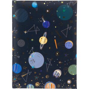 Золотая книга друзей Вселенная 15x21 см 88...