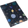 Золотая книга друзей Вселенная 15x21 см 88 иллюстрированных страниц