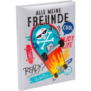 Книга друзів Goldbuch Фігурист 15x21 см 88 ілюстрованих...