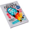 Книга друзів Goldbuch Фігурист 15x21 см 88 ілюстрованих сторінок