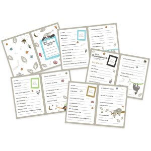 Goldbuch книга друзей Вывешивание 15x21 см 88 иллюстрированных страниц