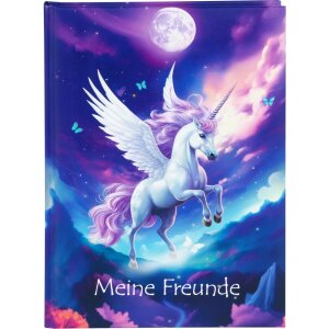 Книга друзей Goldbuch Диана 15x21 см 88 иллюстрированных...