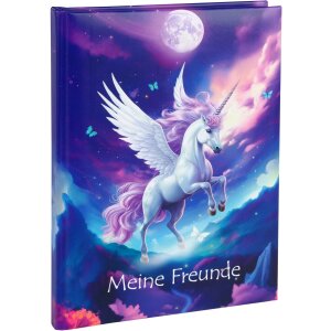 Книга друзів Goldbuch Діана 15x21 см 88 ілюстрованих...