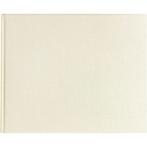 Gold Book Гостевая книга Linum Beige 25x20 см 100 белых...