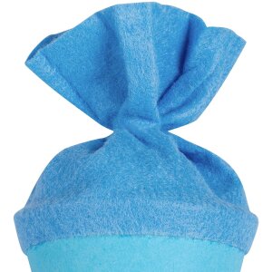 Школьная сумка Goldbuch craft с фетровой застежкой 15 см светло-голубая