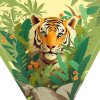 Сумка для брата и сестры Goldbuch Тигр 35 см