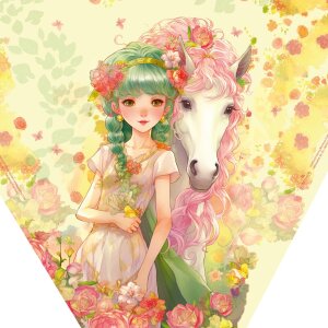 Сумка Goldbuch sibling Akira 35 см школьный конус