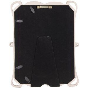 Clayre & Eef 2F1056 Фоторамка 19x2x24 см / 13x18 см Розовый
