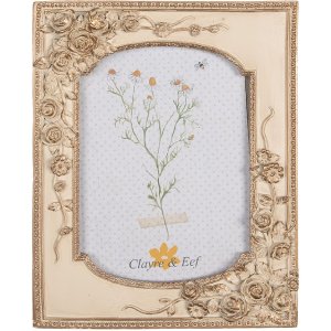 Clayre & Eef 2F1058 Фоторамка 18x3x23 см / 13x18 см...