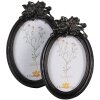 Фоторамка Clayre & Eef 2F1063 16x3x24 см / 13x18 см чорна
