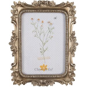 Clayre & Eef 2F1071 Фоторамка 17x2x22 см / 10x15 см...