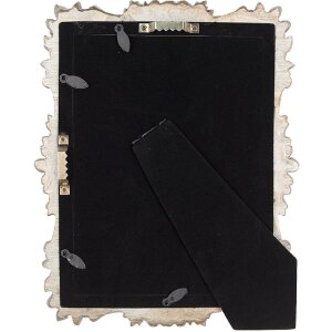 Clayre & Eef 2F1072 Фоторамка 19x2x24 см / 13x18 см золотого цвета