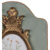 Фоторамка Clayre & Eef 2F1082 21x3x32 см / 10x15 см Зелено-золотий колір