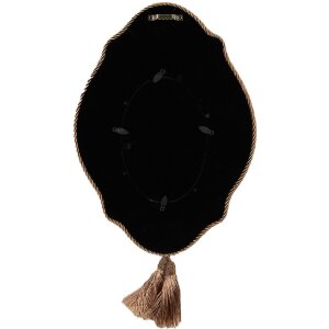 Фоторамка Clayre & Eef 2F1089 22x3x31 см / 10x15 см Зелено-золотий колір