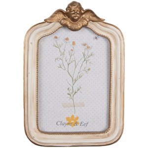 Фоторамка Clayre & Eef 2F1091 14x3x20 см / 10x15 см...