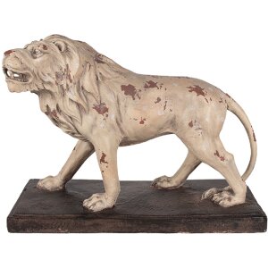 Clayre & Eef 5MG0029 Украшение Лев 55x23x40 см...