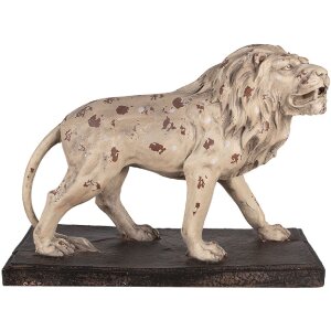 Clayre & Eef 5MG0030 Украшение Лев 55x23x40 см...