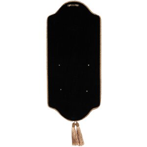 Clayre & Eef 62S292 Зеркало 20x2x44 см бежево-золотистого цвета