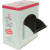 Бляшанка Clayre & Eef 6BL0125 Зелена 16x10x18 см
