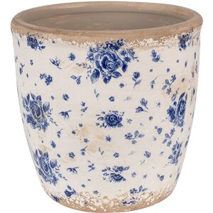 Горшок для цветов Clayre & Eef 6CE1658L Ø...