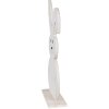 Clayre & Eef 6H2326 Декоративный кролик белый 10x5x26 см
