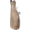 Clayre & Eef 6H2330 Декоративний кіт коричневий 14x7x26 см
