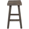 Стіл для рослин Clayre & Eef 6H2360 коричневий 30x30x58 см