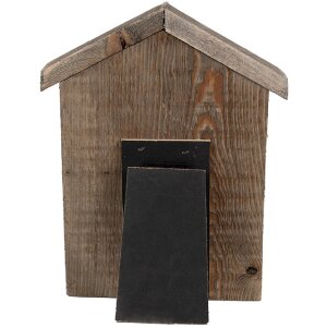 Фоторамка Clayre & Eef 6H2367 з затискачем коричнева 17x3x21 см