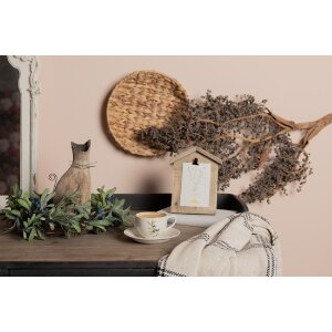 Фоторамка Clayre & Eef 6H2367 з затискачем коричнева 17x3x21 см