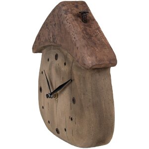 Настільний годинник Clayre & Eef 6KL0819 18x5x19 см /...