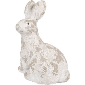 Clayre & Eef 6MG0044 Украшение Кролик 29x19x39 см...