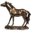 Clayre & Eef 6PR4080 Декоративний кінь коричневий 34x10x32 см Елегантний дизайн