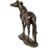 Clayre & Eef 6PR4080 Декоративний кінь коричневий 34x10x32 см Елегантний дизайн