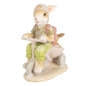 Clayre & Eef 6PR4108 Украшение "Кролик на...