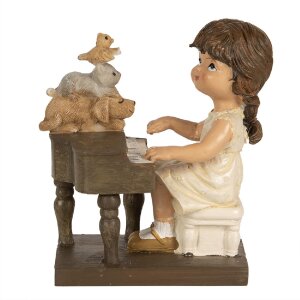 Декоративная фигурка Clayre & Eef 6PR5029 Ребенок с...