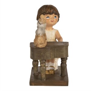 Декоративная фигурка Clayre & Eef 6PR5029 Ребенок с...