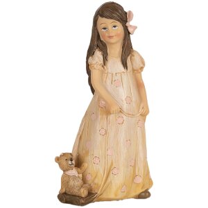 Clayre & Eef 6PR5035 Декоративная фигурка Ребенок...