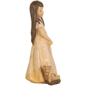 Clayre & Eef 6PR5035 Декоративная фигурка Ребенок...