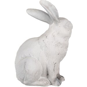Clayre & Eef 6PR5052 Декоративный кролик бежевый 15x11x21 см