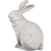 Clayre & Eef 6PR5052 Декоративный кролик бежевый 15x11x21 см