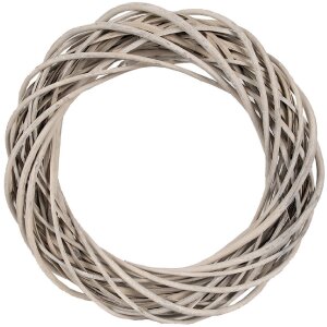 Декоративний вінок Clayre & Eef 6RO0600M Браун...