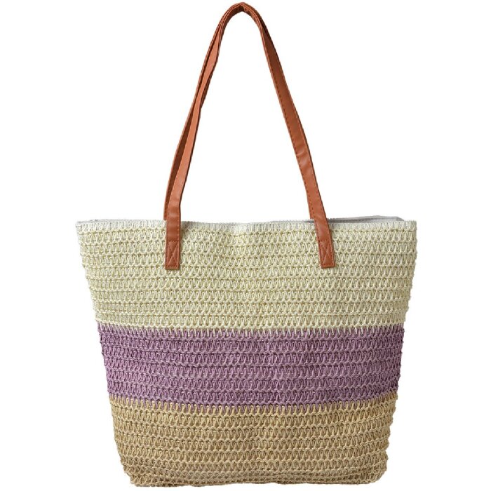 Сумка Juleeze JZBG0281 Violett 50x13x40 см Стильне зберігання