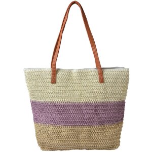 Сумка Juleeze JZBG0281 Violett 50x13x40 см Стильне...
