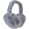 Juleeze JZCEW0026G Навушники-вушанки елегантного сірого кольору - зігріваючий комфорт для холодних днів