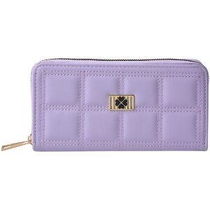 Фіолетовий гаманець Juleeze JZWA0196PA Elegance 19x10см