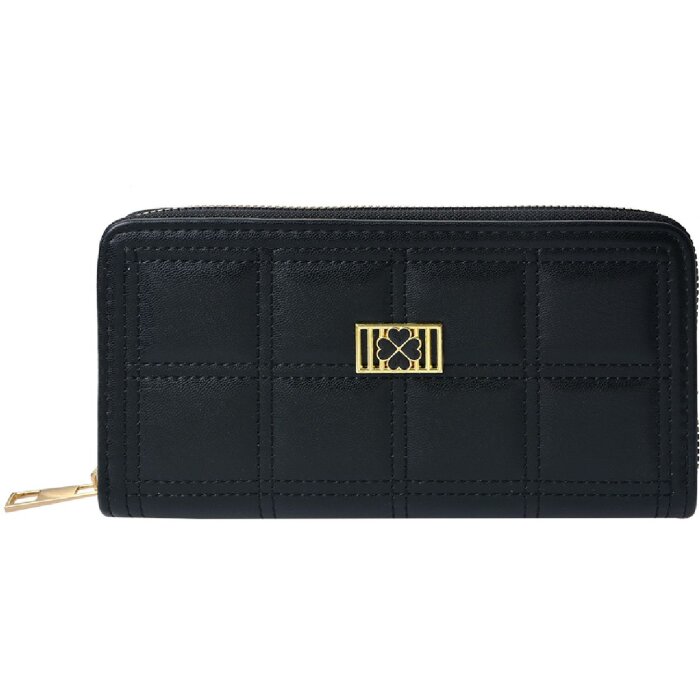 Гаманець Juleeze JZWA0196Z Elegance Black 19x10cm